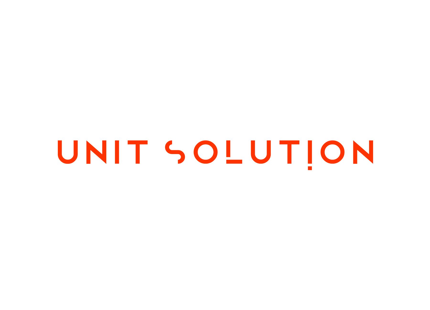 Логотип для Unit Solution - дизайнер sopranoimagin