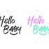 Логотип для Hello Baby - дизайнер sopranoimagin
