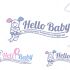 Логотип для Hello Baby - дизайнер andblin61