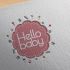 Логотип для Hello Baby - дизайнер rii_che