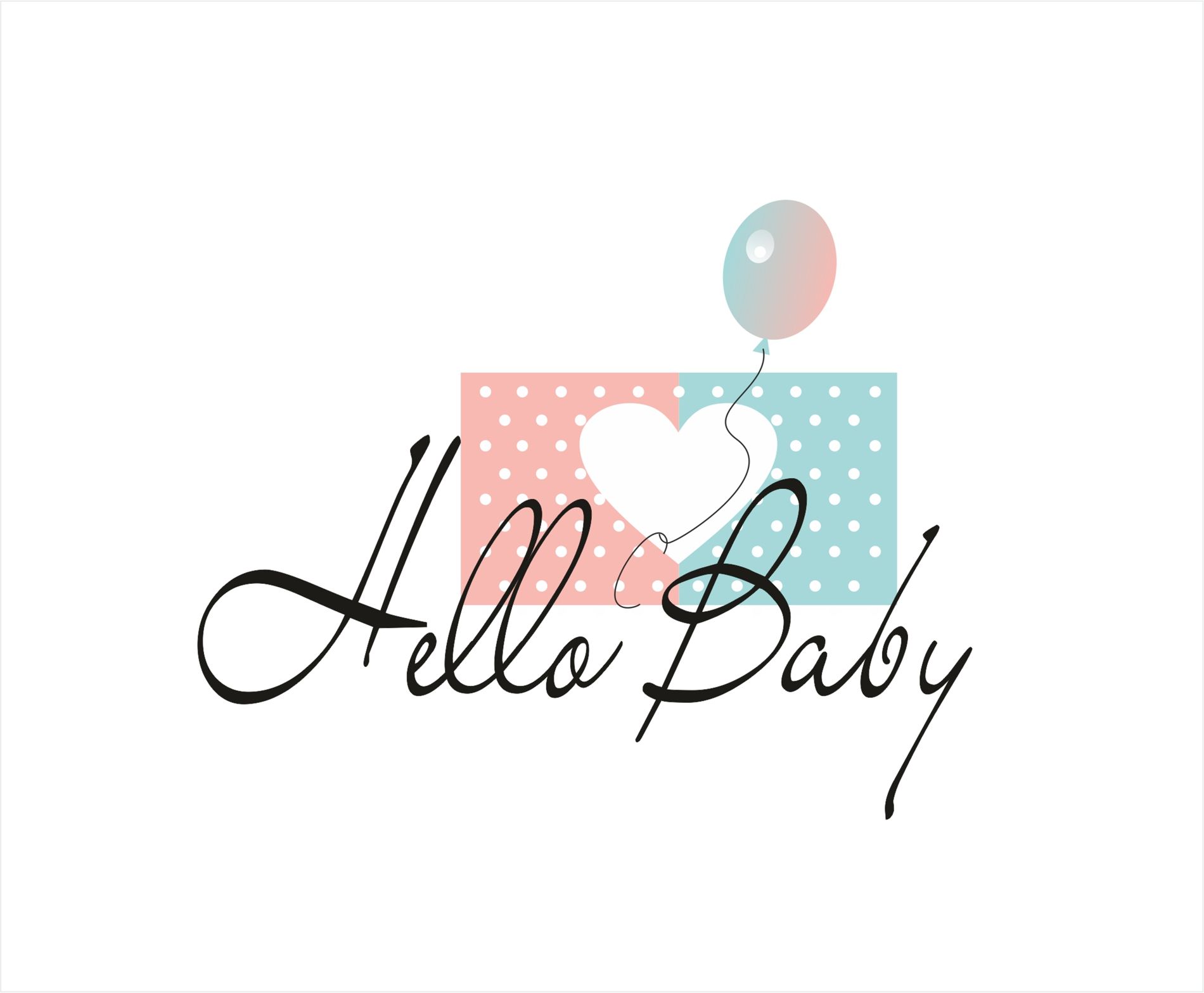 Логотип для Hello Baby - дизайнер Alta80