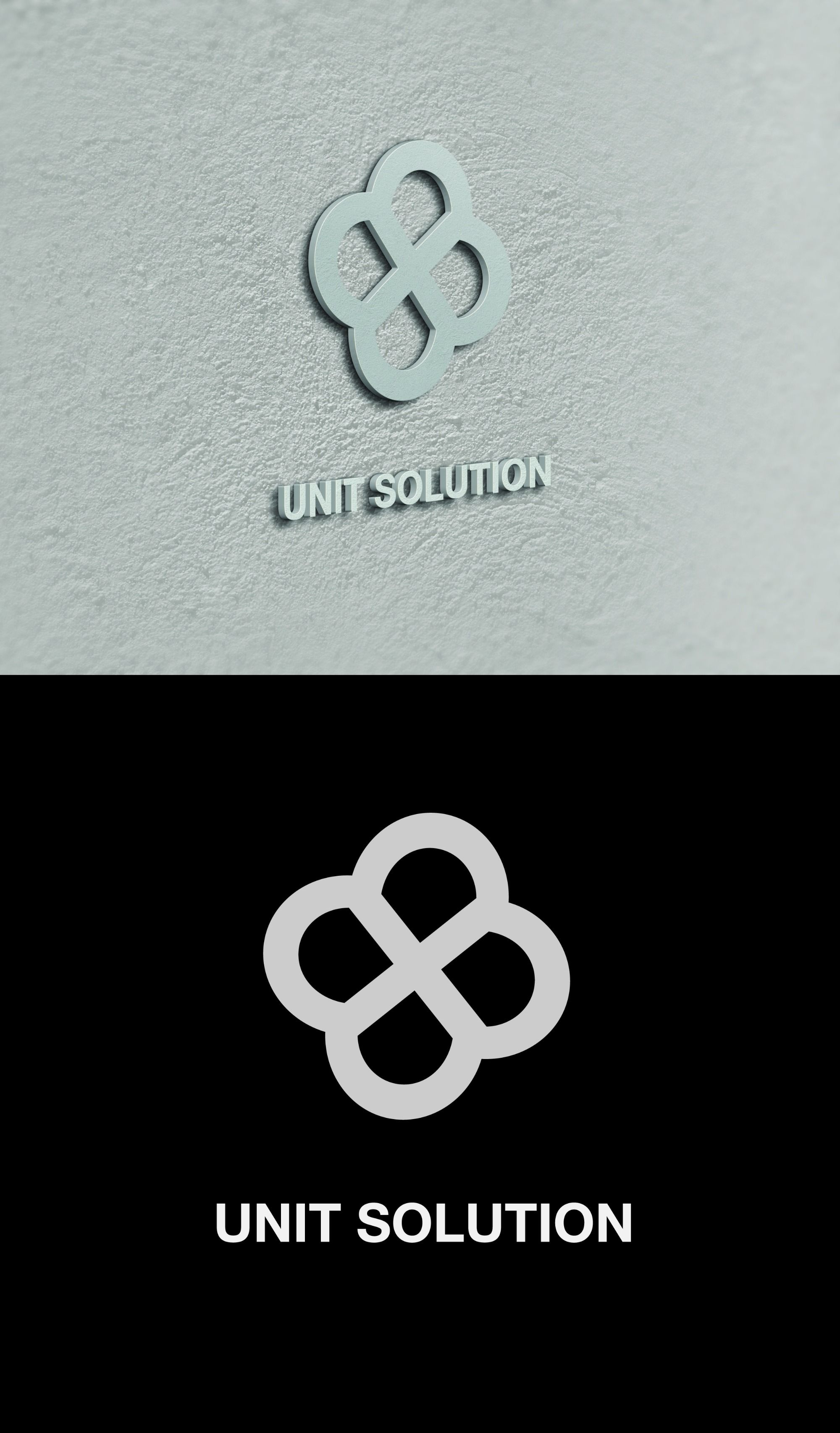 Логотип для Unit Solution - дизайнер anna19