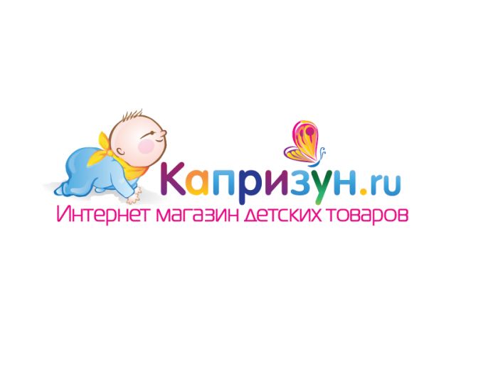 Логотип для Капризун.ru - дизайнер Natka-i