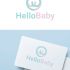 Логотип для Hello Baby - дизайнер anna19