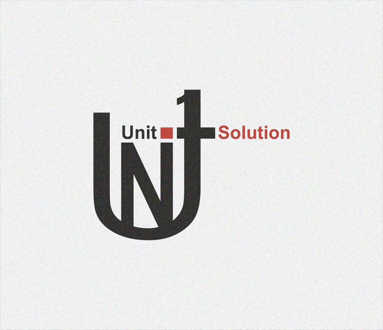 Логотип для Unit Solution - дизайнер Alta80