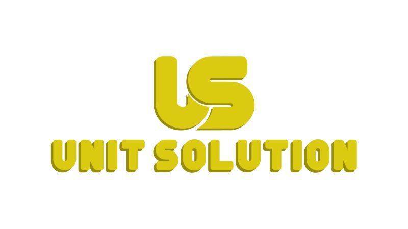 Логотип для Unit Solution - дизайнер Ayolyan