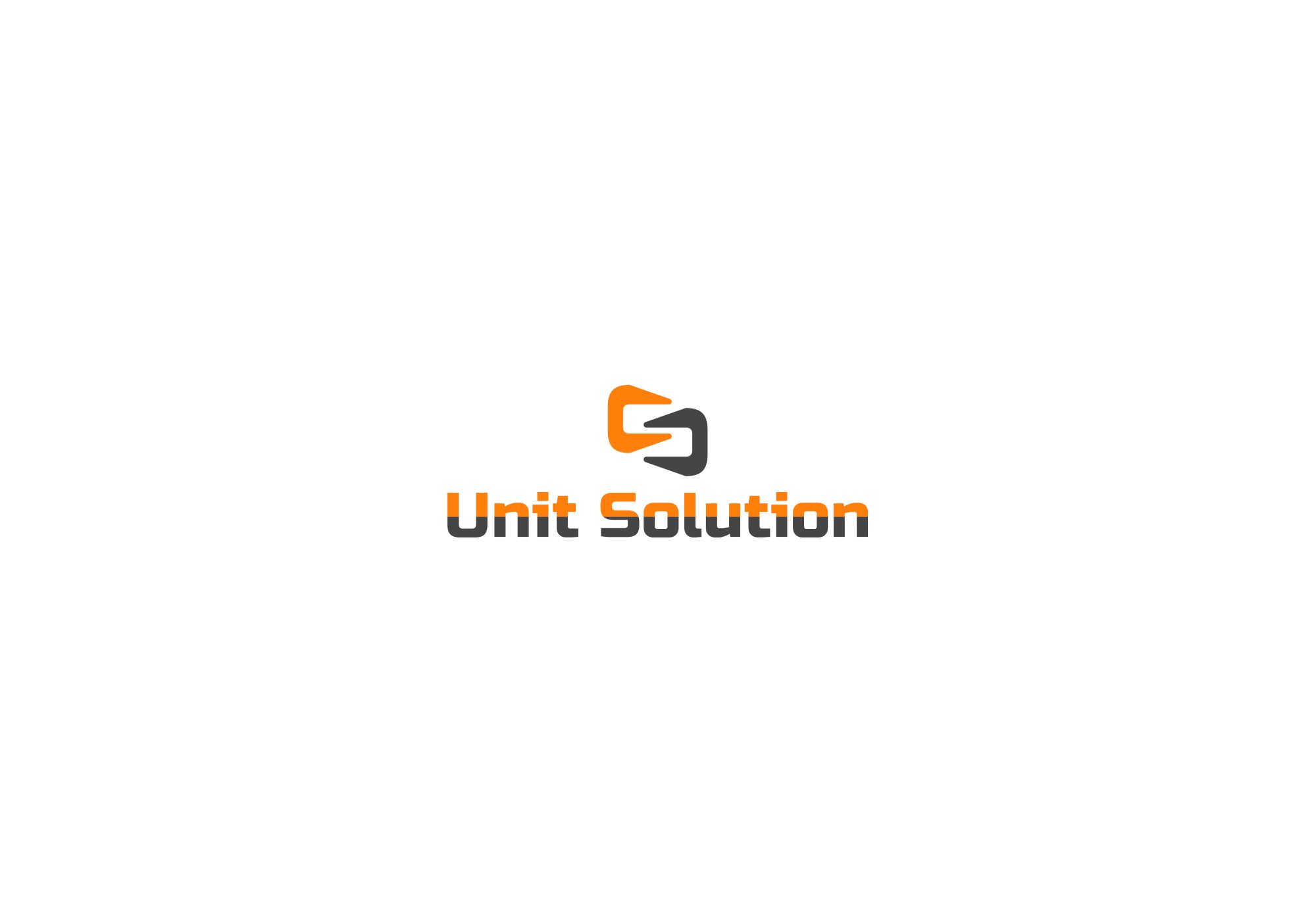 Логотип для Unit Solution - дизайнер Ninpo