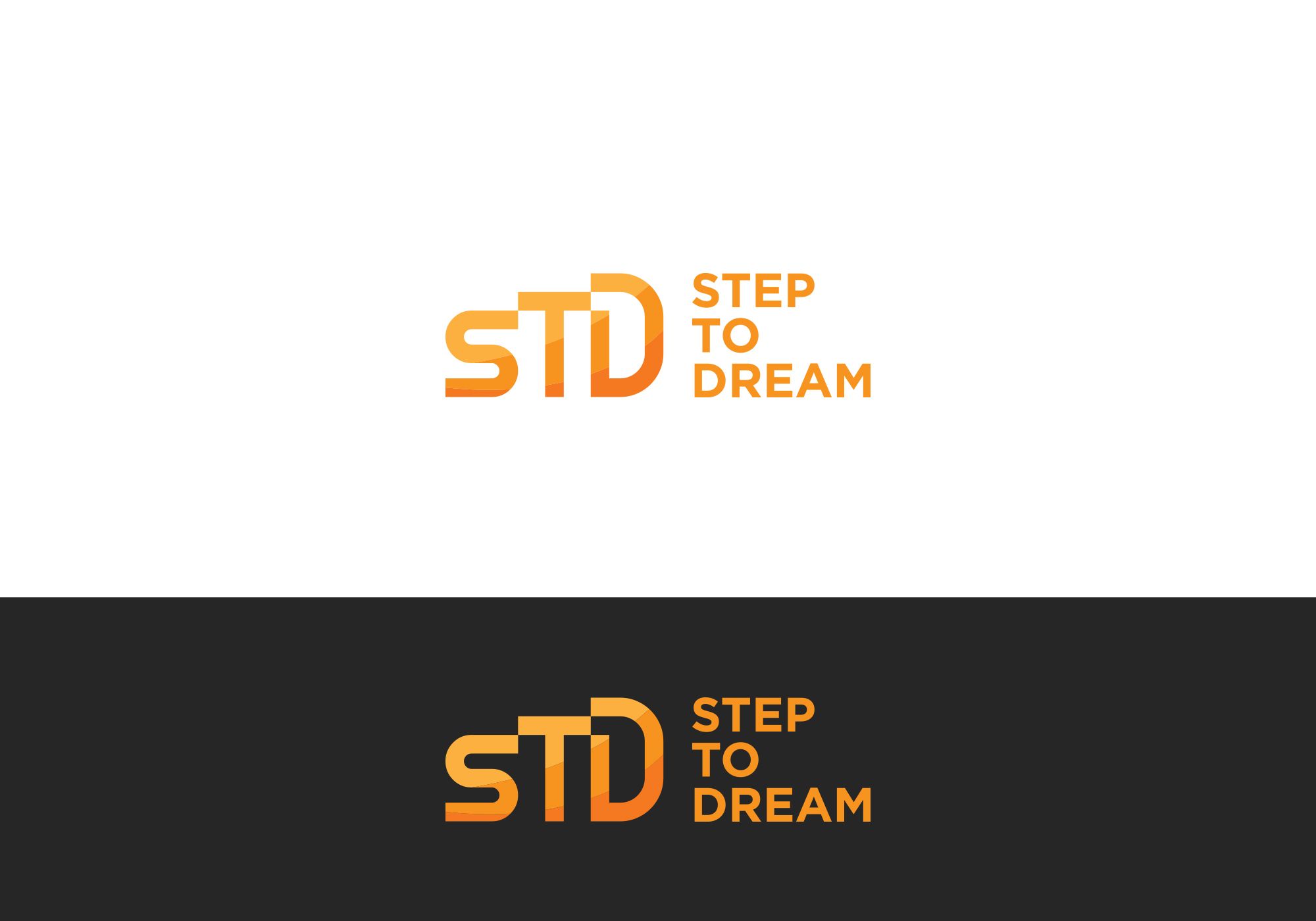 Логотип для StepToDream - дизайнер Astar
