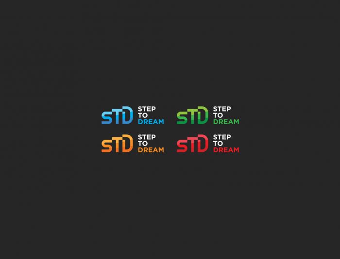 Логотип для StepToDream - дизайнер Astar