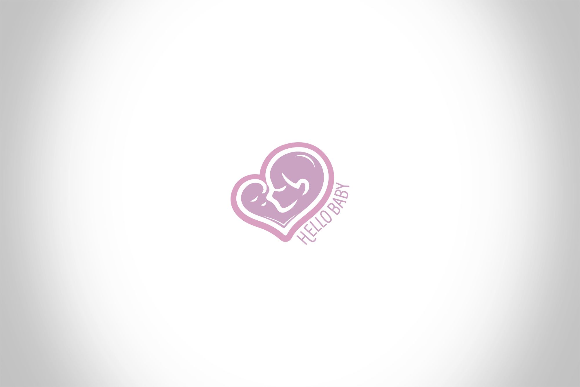 Логотип для Hello Baby - дизайнер Da4erry