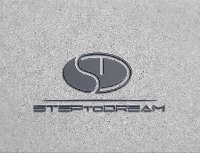 Логотип для StepToDream - дизайнер La_persona