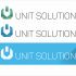 Логотип для Unit Solution - дизайнер awzabelin