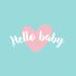 Логотип для Hello Baby - дизайнер SkopinaK