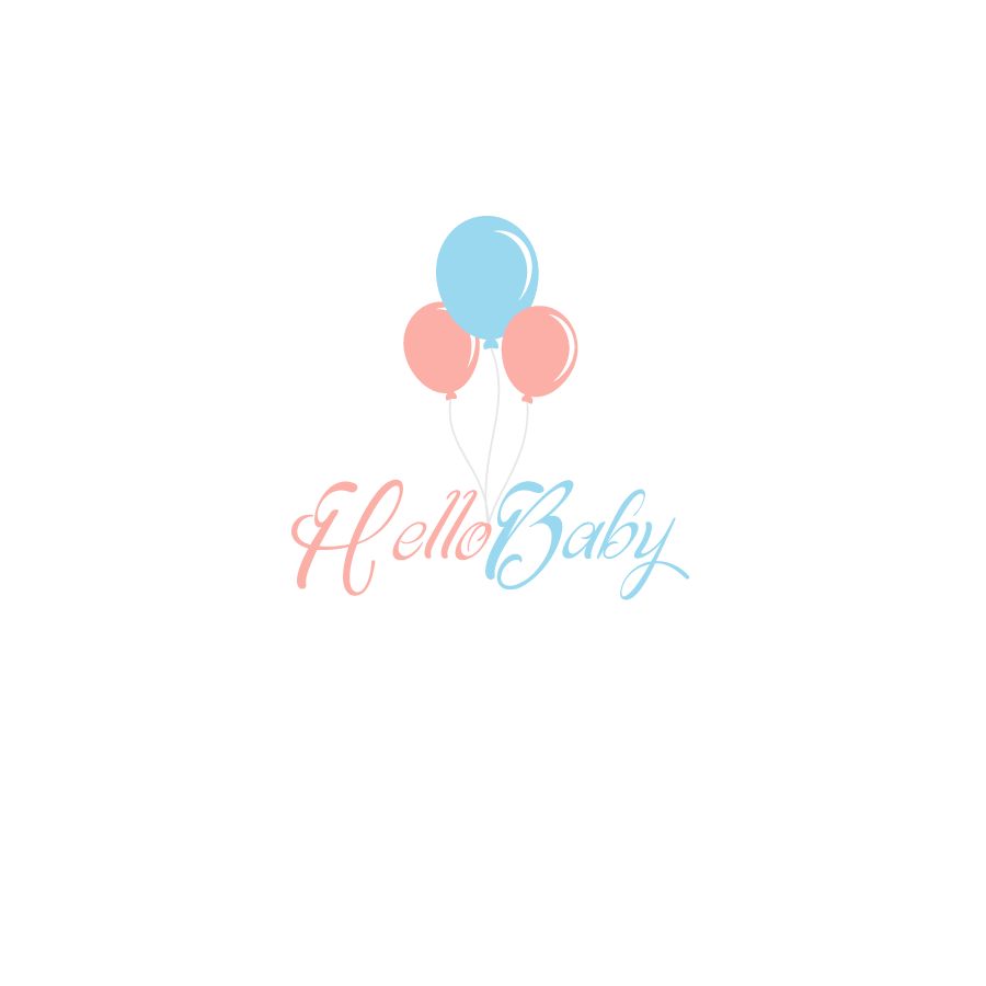 Логотип для Hello Baby - дизайнер neyvmila
