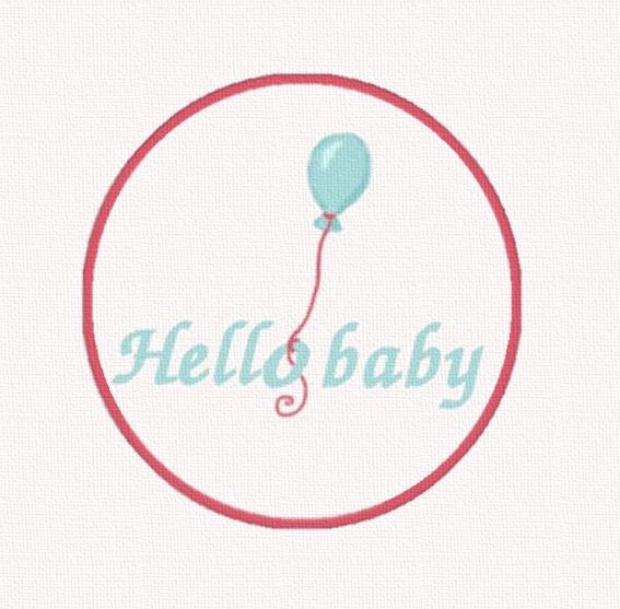 Логотип для Hello Baby - дизайнер Yuls
