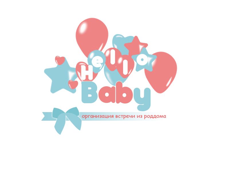 Логотип для Hello Baby - дизайнер IGOR