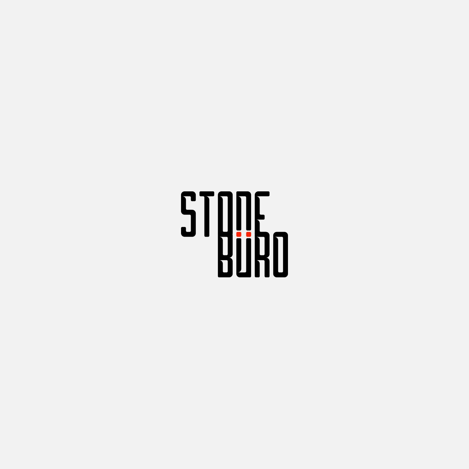 Лого и фирменный стиль для Stone Buro - дизайнер KIRILLRET