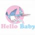 Логотип для Hello Baby - дизайнер SobolevS21