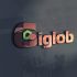 Логотип для Giglob - дизайнер Zheravin