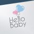 Логотип для Hello Baby - дизайнер denalena