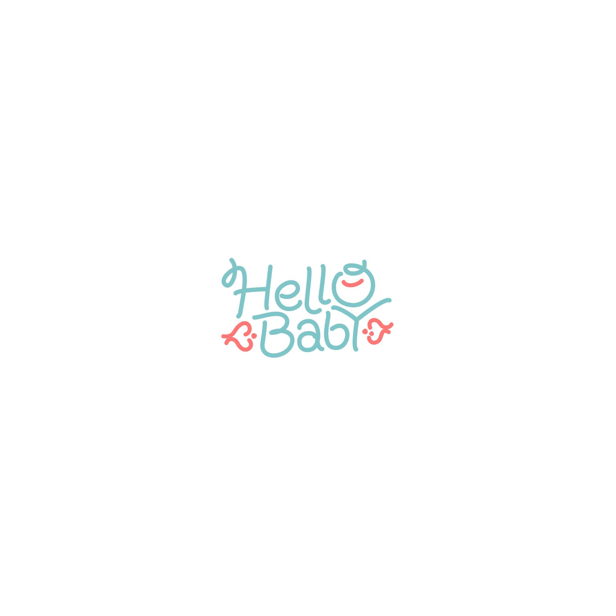 Логотип для Hello Baby - дизайнер designer12345