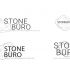 Лого и фирменный стиль для Stone Buro - дизайнер Gidion1