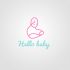 Логотип для Hello Baby - дизайнер Mikhail_Bykov