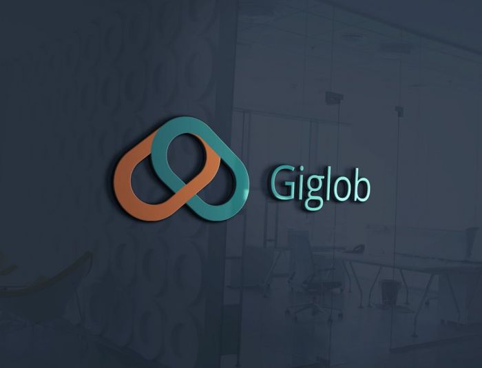 Логотип для Giglob - дизайнер Pavel540