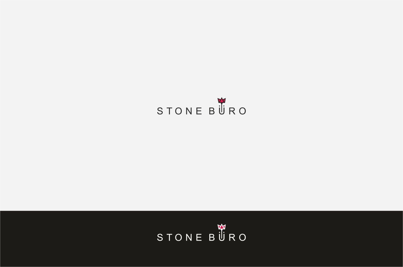 Лого и фирменный стиль для Stone Buro - дизайнер pashashama