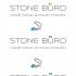 Лого и фирменный стиль для Stone Buro - дизайнер Alta80