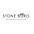 Лого и фирменный стиль для Stone Buro - дизайнер GVV