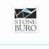 Лого и фирменный стиль для Stone Buro - дизайнер kckremneva