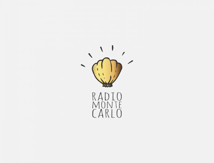 Логотип для Radio Monte Carlo - дизайнер KIRILLRET