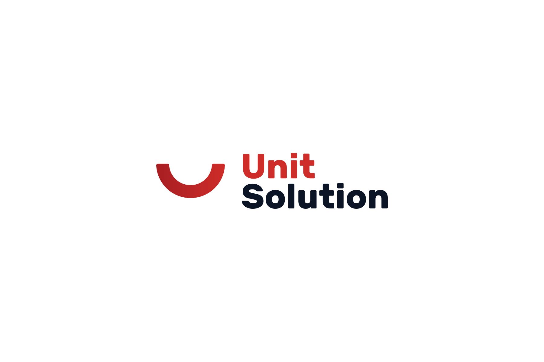 Логотип для Unit Solution - дизайнер ArtGusev