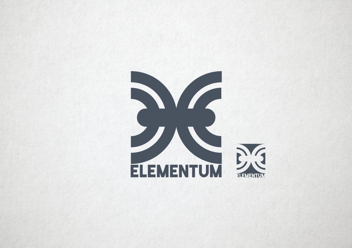 Логотип для Elementum - дизайнер VictorAnri