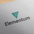 Логотип для Elementum - дизайнер Ninpo