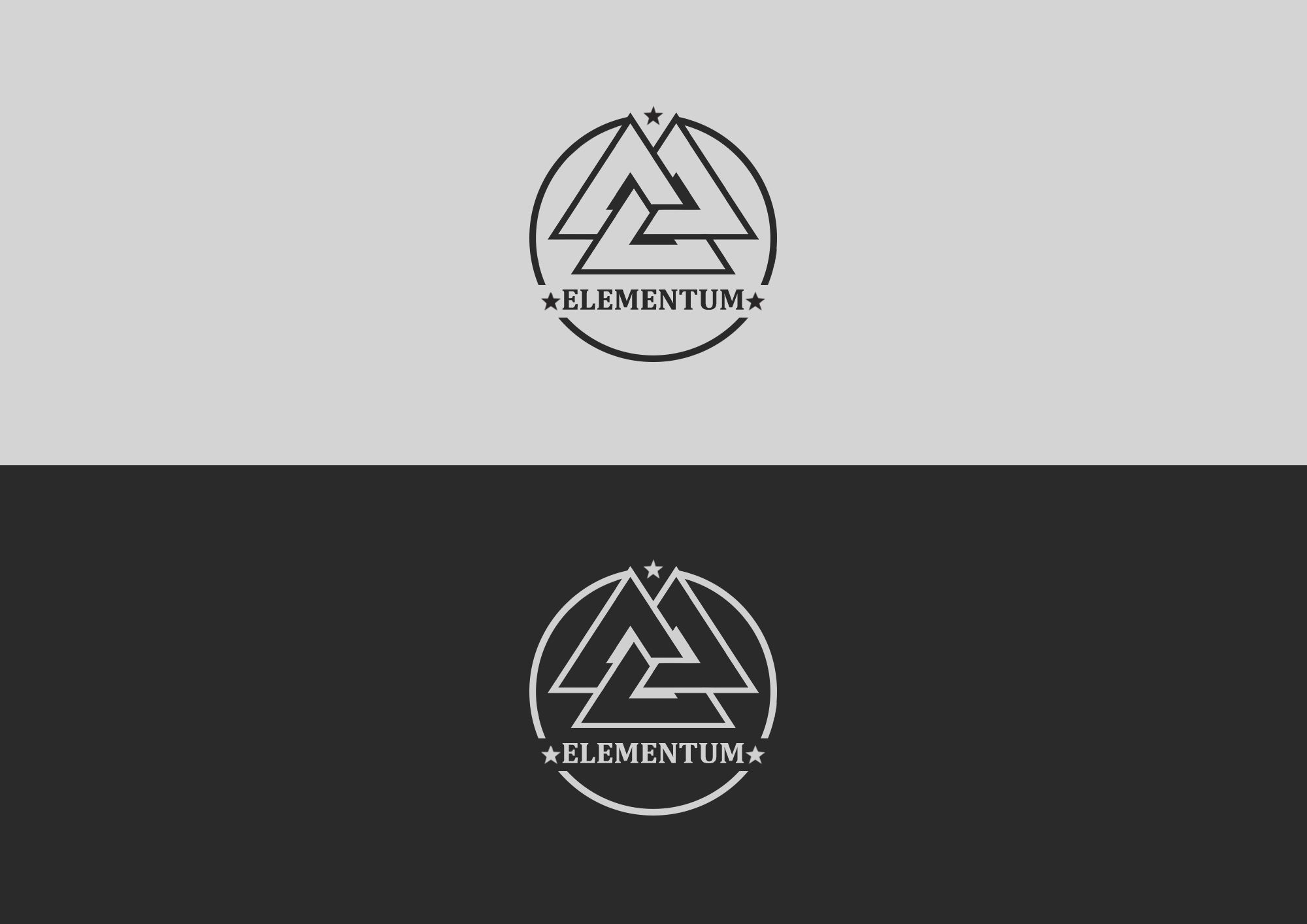 Логотип для Elementum - дизайнер venom