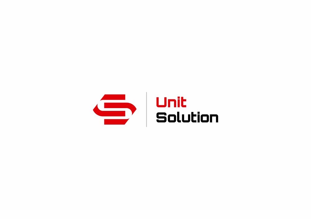 Логотип для Unit Solution - дизайнер zozuca-a