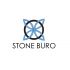 Лого и фирменный стиль для Stone Buro - дизайнер makakashonok