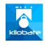 Логотип для kilobate - дизайнер IGOR
