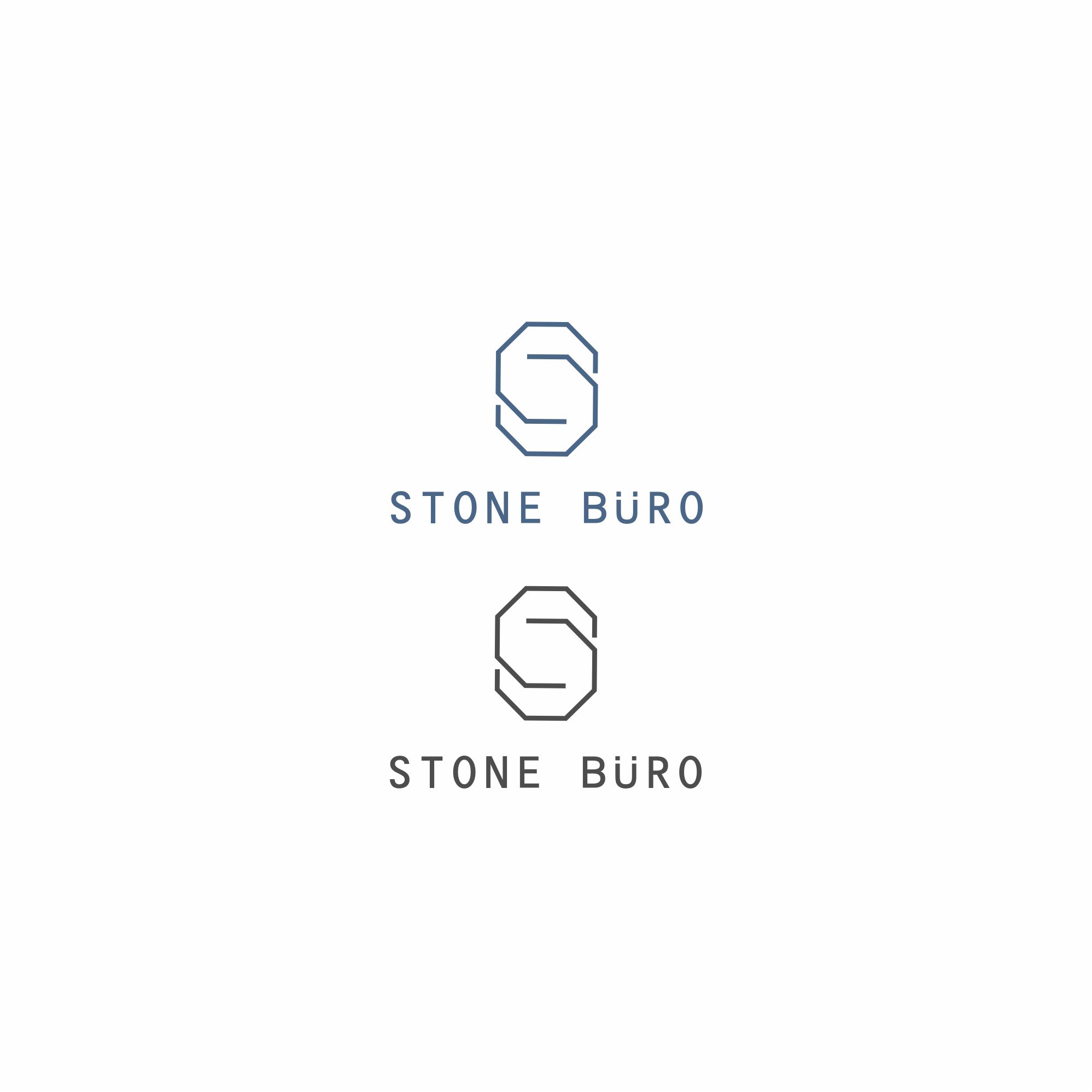 Лого и фирменный стиль для Stone Buro - дизайнер serz4868