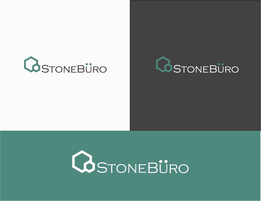 Лого и фирменный стиль для Stone Buro - дизайнер veraQ