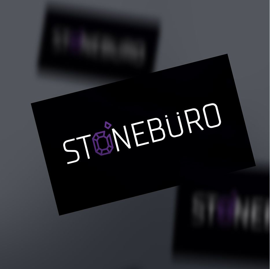 Лого и фирменный стиль для Stone Buro - дизайнер Godknightdiz