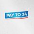 Логотип для PayTo24 - дизайнер Krupicki
