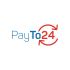 Логотип для PayTo24 - дизайнер flaffi555