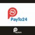 Логотип для PayTo24 - дизайнер Lara2009