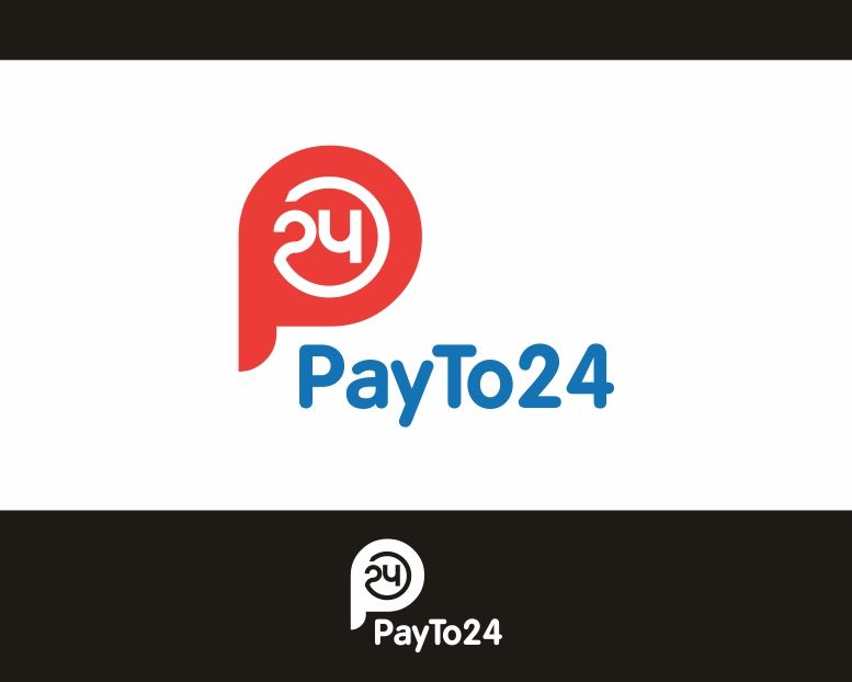 Логотип для PayTo24 - дизайнер Lara2009