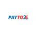 Логотип для PayTo24 - дизайнер Nikosha