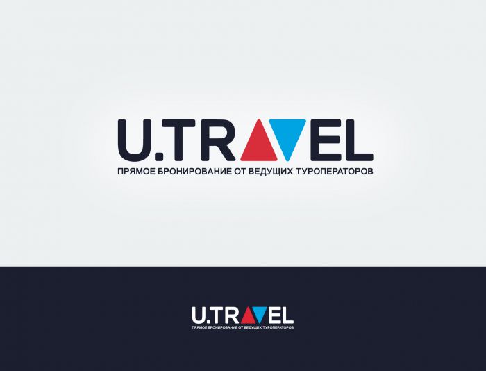 Логотип для U.Travel - дизайнер webgrafika