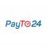 Логотип для PayTo24 - дизайнер shamaevserg